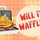 Will It Waffle? Lunch Bonanza!
