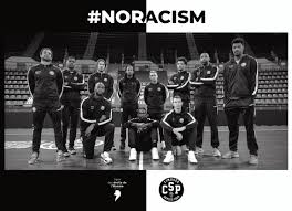 Le racisme en france prend des formes différentes et peut être appréhendé à l'échelle individuelle ou systémique.[réf. Le Limoges Csp Et La Ligue Des Droits De L Homme Ensemble Contre Le Racisme Ligue Des Droits De L Homme