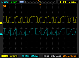 The length of a read access is always defined by rwsc. The Last Upgrade 32mhz Booster Part 2
