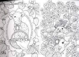You will definitely find a picture for yourself. Waltzes For The Seasons Post Card Size Japanese Coloring Book By Kanoko Egusa Ad Affiliate Card Size Post In 2021 Coloring Books Coloring Pages Colouring Pages