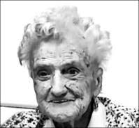 MARY SAUNIER Obituary (2015)