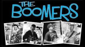 The Boomers @ The Tavern, Horley