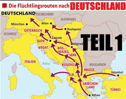 Die Fluchtlingsluge 1 Reporterteam Folgt Fluchtlingen Auf Der Balkanroute Italien Adria Zagreb Budapest