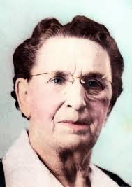 Ida Dahme Bain Shilman (1876-1952)