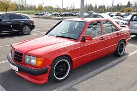 Pin On Mercrdes 190 German Style