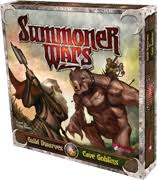 Summoner Wars Guild Dwarves Vs Cave Goblins Summoners War Comic Book Cover Comic Books