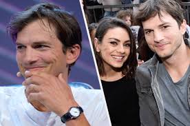 Ashton Kutcher's Hilarious Reaction To Mila Kunis On Time 100 List