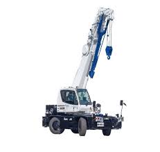 Tadano GR-150XL-ORI Rough Terrain Crane