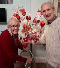 See more ideas about nursing home gifts, nursing home, gifts. Love Is All Around At Brighterkind Care Homes This Valentine S Day Brighterkind