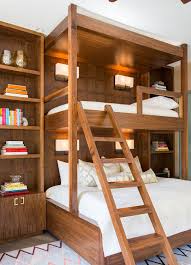 Make your own bunk bed. Why Adult Bunk Beds Are A Design Do Architectural Digest