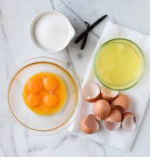 The perfect formula for making any cocktail. A Pleasant Little Lesson What To Make With Leftover Egg Whites