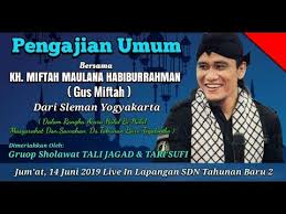 Video Ceramah Lucu Gus Miftah
