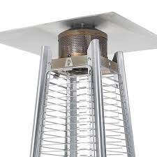 Pyramid gas patio heater gas. Pyramid Patio Heater Elite Horizon