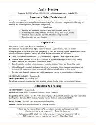 Job description financial services sales agents sell financial services, such as loan, tax, and securities counseling to customers of financial institutions and business establishments. Insurance Sales Agent Job Description Resume Sample Commercial Broker Hudsonradc