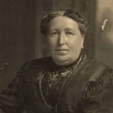Amelia (Abbott) Sharman (1852-1919)