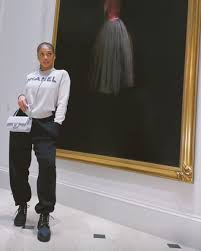 Offical Lori Harvey Fanpage On Instagram Everything Chanel Lori Harvey Fashion Chill Outfits