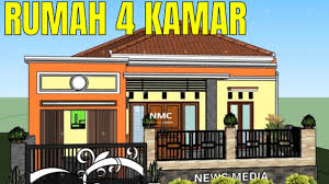 Desain rumah ukuran 5x12 2 lantai. Desain Rumah Minimalis Modern 8x12 1 Lantai 3 Kamar Tidur Mewah Masa Kini Haq Desain Youtube