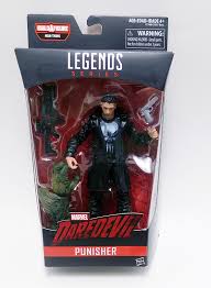 The Punisher Figurefan Zero