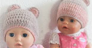 Babyborn heckelanleitung für hose : Ein Blog Ubers Hakeln Mit Vielen Kostenlosen Anleitungen Babymutze Hakeln Anleitung Puppenkleidung Hakeln Hakeln Baby