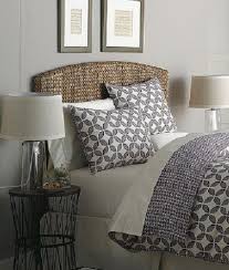 Seagrass Headboard Idea Master Bedroom Makeover Queen Headboard Home Bedroom