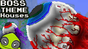 Beyond maxing out your health and mana, try to get the best possible armour for whatever stage you're at. Building Brain Of Cthulhu Npc House Creepers Terraria Timelapse Youtube