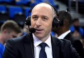 Espn, sportsmax, nba tv international Dave Pasch Bill Walton Ron Wolfley Keep Broadcaster On His Toes