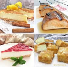 Recetas de postres y dulces. Los Postres Mas Visitados Receta De Divina Cocina
