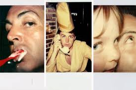 Las polaroids inéditas de Linda McCartney: una ventana a la intimidad de su  vida familiar
