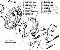 Solved 1994 Chevy 1500 10 Inch Rear Drum Assembly Diagram Fixya