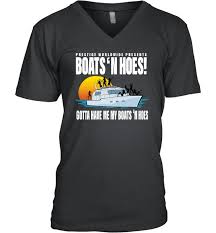 Boats And Hoes Shirt Step Brothers Meme Maxizstore