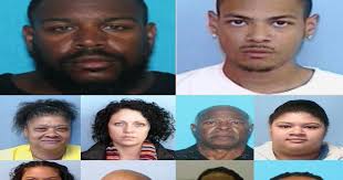 Grand Jury: 10 indicted in national drug conspiracy