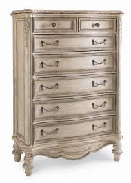 Schnadig Empire Ii Parchment Drawer Chest Chest Of Drawers Drawers Double Dresser