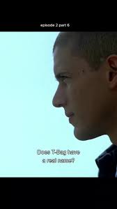 Michael Meets His Mom Prison Break