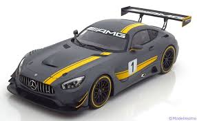 Mercedes Amg Gt Gt3 Presentation Salon Genf 2015 Mattgrau Gelb Norev 1 18 No B6 696 0389 110 Eur Car Model Diecast Cars Super Cars
