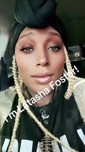 Lakisha Merritt's Instagram, Twitter & Facebook