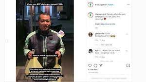 Download happier lagu di joox app. Video Viral Driver Ojol Nyanyikan Lagu Happy Birthday Untuk Costumer Tak Lupa Juga Untaian Doa Tribun Manado