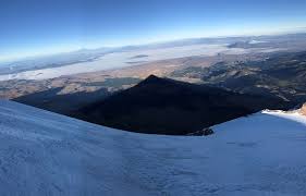 Mexico S Volcanoes Beren Team On The Pico De Orizaba Summit Rmi Expeditions Blog