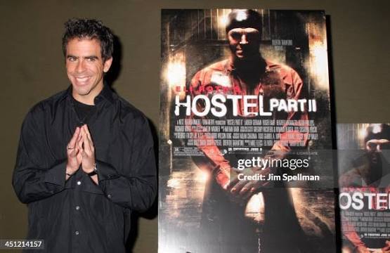 528 Hostel Part Ii Stock Photos and High-Res Images - Getty Images