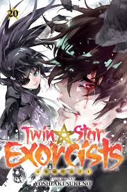 Viz Read Twin Star Exorcists Manga Official Shonen Jump From Japan Twin star exorcists 1 features story and art by yoshiaki sukeno. viz read twin star exorcists manga