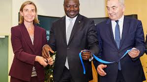 Dr. Lassina Zerbo Archives