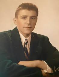 Obituary information for William F. Mooney