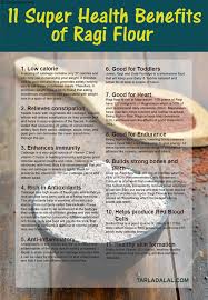 11 Super Health Benefits Of Ragi Ragi Flour Nachni Health Benefits Health Snacks For Work Health And Wellbeing