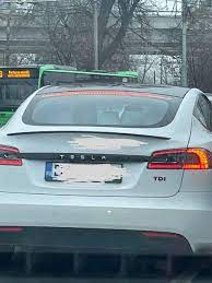 Tesla model 3 în romania. The New Tesla Produced For The Eastern European Market The Tesla Tdi 9gag