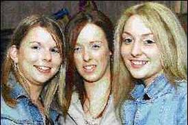 Paulas 21st, Conor off round the world!