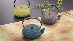 Fresh Take On An Iron Tradition Colorful Nanbu Tekki From Iwate Nippon Com