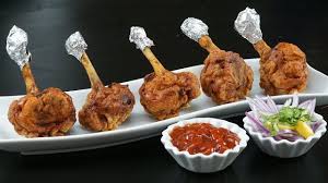Chicken Lollipop Recipe Recipe Chicken Lollipops Lollipop Recipe Chicken Recipes