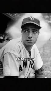 9 months married 😭 #marilynmonroe#joedimaggio#divorce