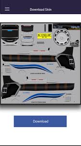 Livery bus simulator indonesia android games in taptap taptap. Livery Bussid Damri For Android Apk Download