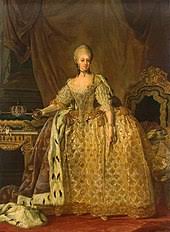 Wie der kleine heißen soll, wurde nicht bekannt. Sophia Magdalena Of Denmark Wikipedia