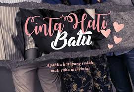 Cinta hati batu es una serie estrenada en 2017. Sinopsis Drama Cinta Hati Batu Lakonan Ashraf Muslim Dan Aishah Azman